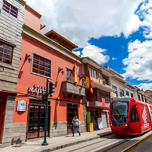 Hotel Majestic 2 - San Blas, Cuenca